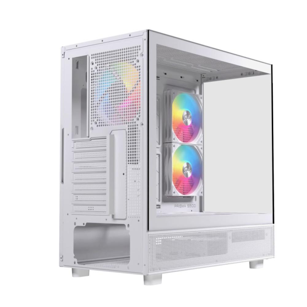 Einarex - PRISMA S500 RGB White