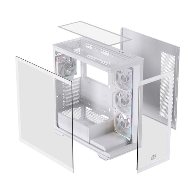 Einarex - PRISMA S700 RGB White