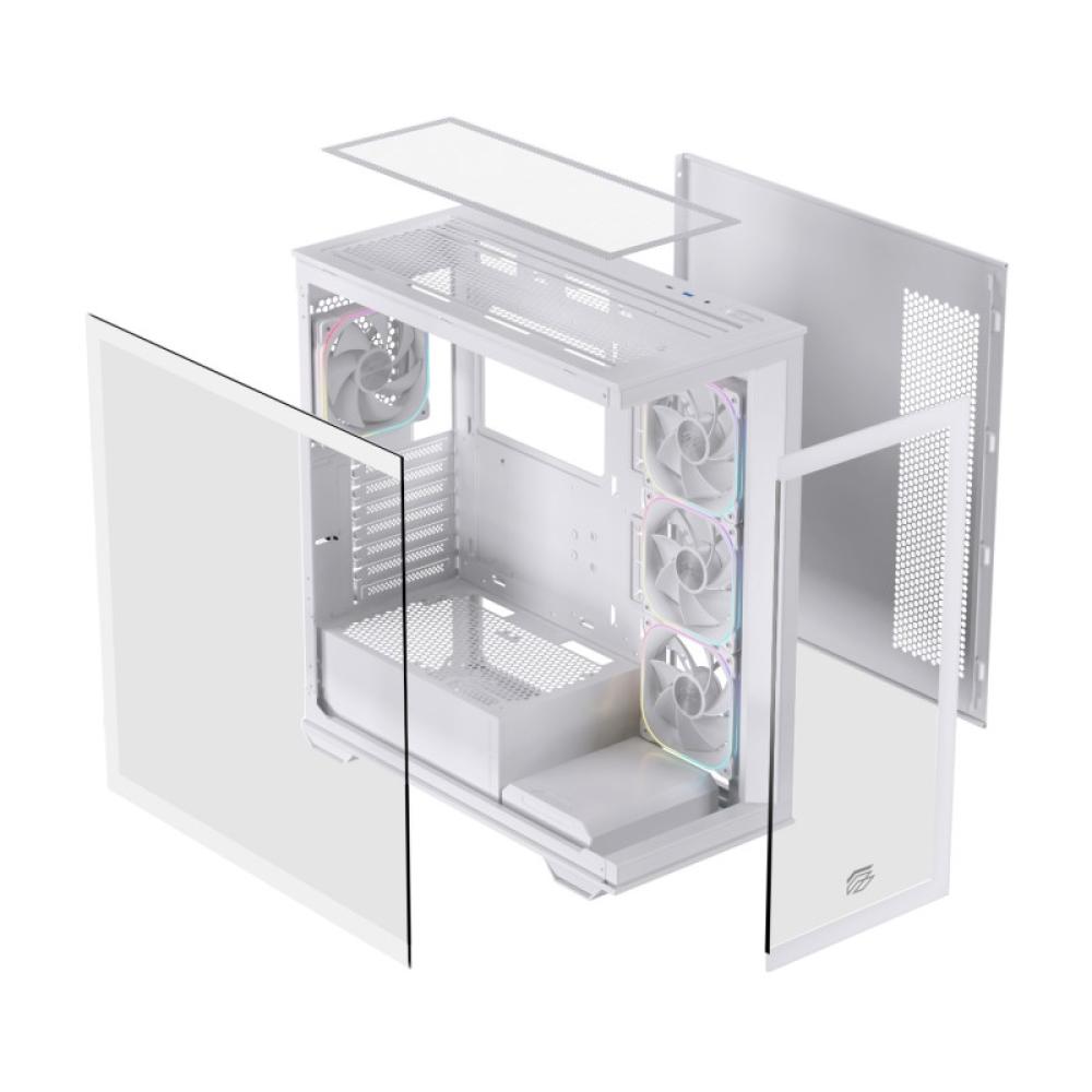 Einarex - PRISMA S700 RGB White