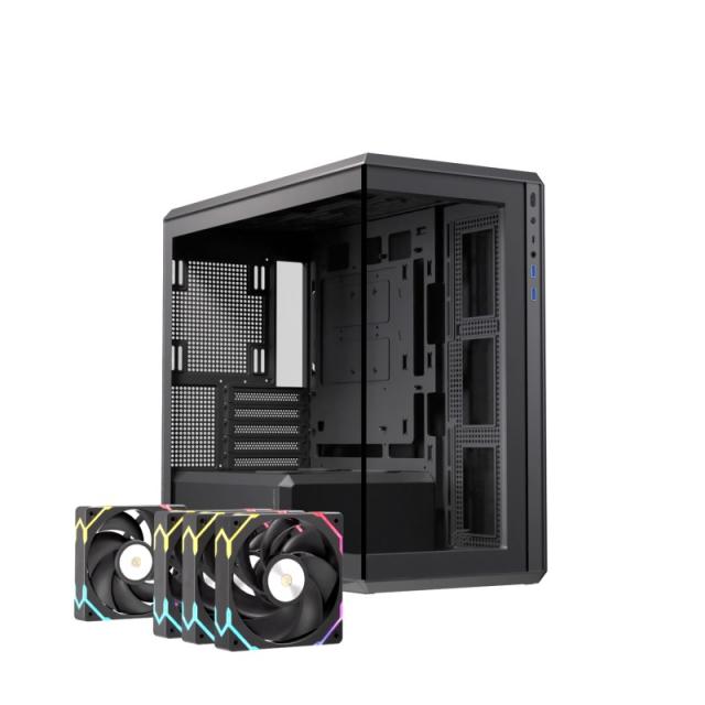 Einarex - ZENITH ZM800 RGB Black