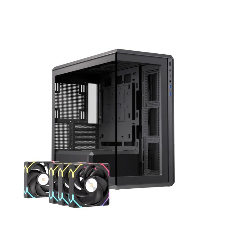 Einarex - ZENITH ZM800 RGB Black