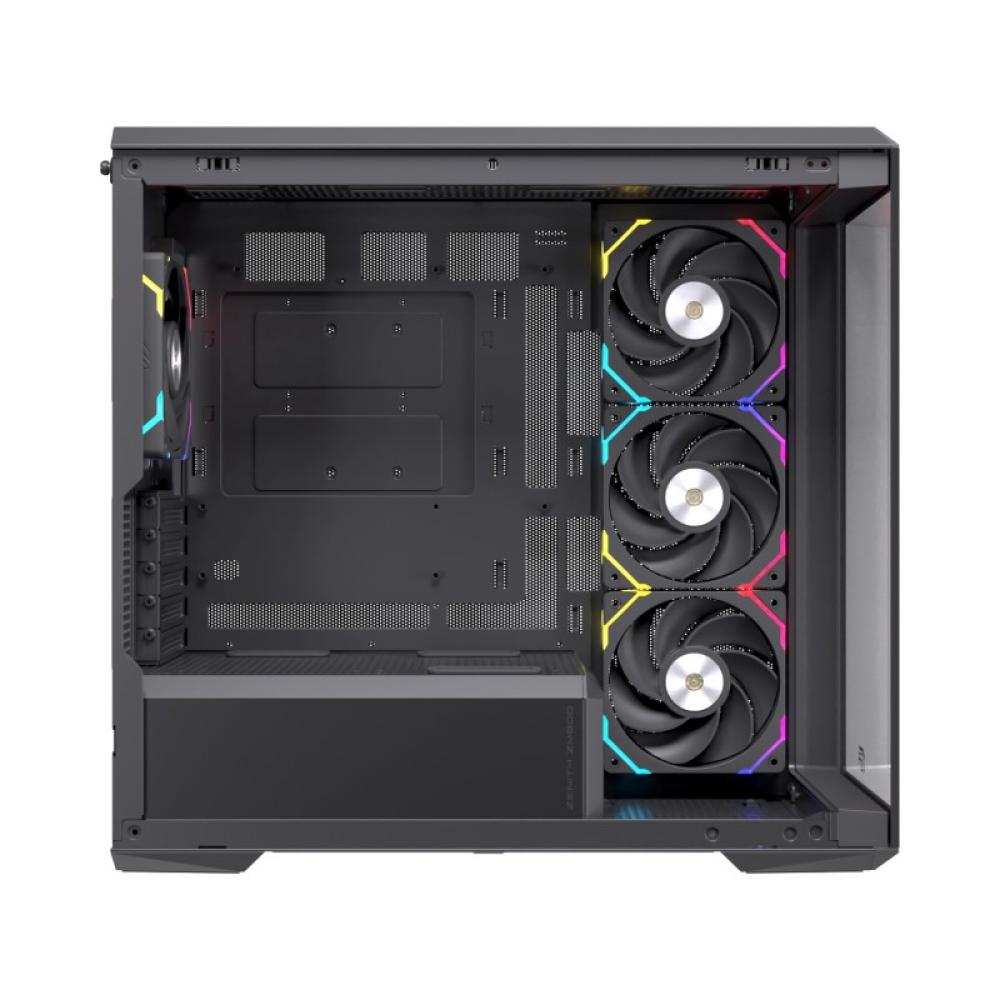 Einarex - ZENITH ZM800 RGB Black