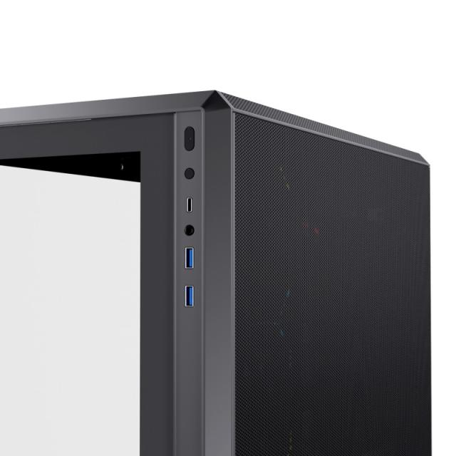 Einarex - ZENITH ZM800 RGB Black