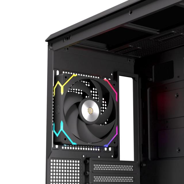 Einarex - ZENITH ZM800 RGB Black