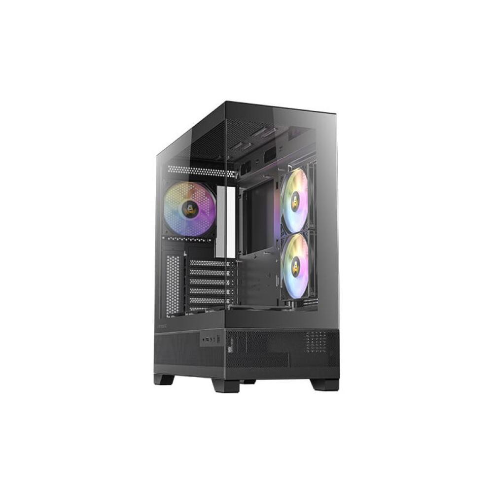 Antec - CX700 RGB ELITE Midi Tower Negro