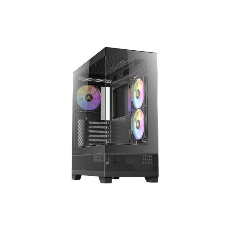 Antec - CX700 RGB ELITE Midi Tower Negro