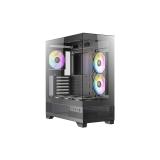 Antec - CX700 RGB ELITE Midi Tower Negro