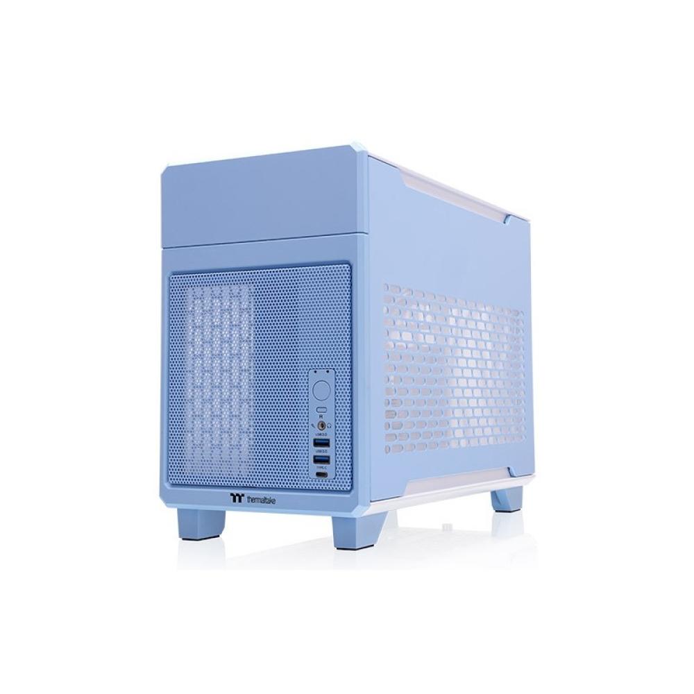 Thermaltake - TR100 Mini Tower Azul