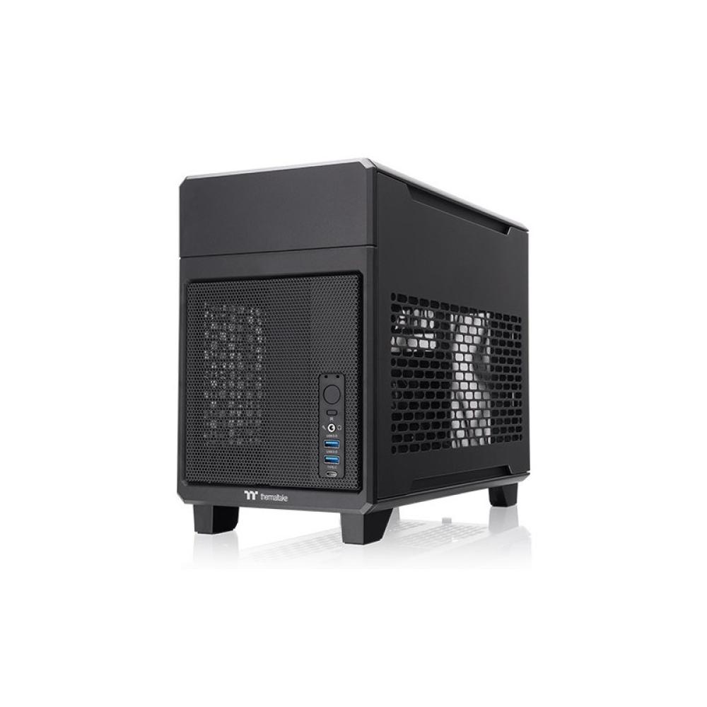 Thermaltake - TR100 Mini Tower Negro