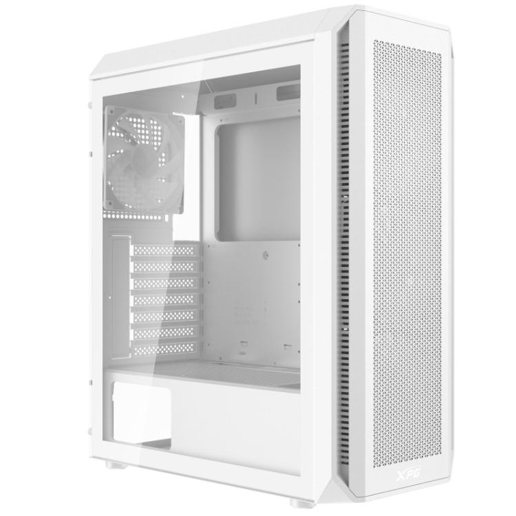 XPG - VALOR AIR PLUS MID-TOWER-Case Blanco
