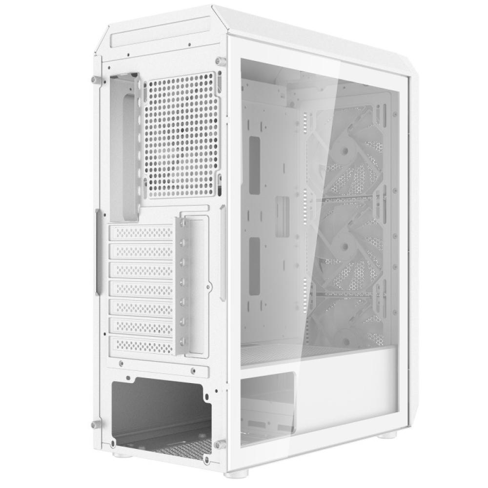 XPG - VALOR AIR PLUS MID-TOWER-Case Blanco