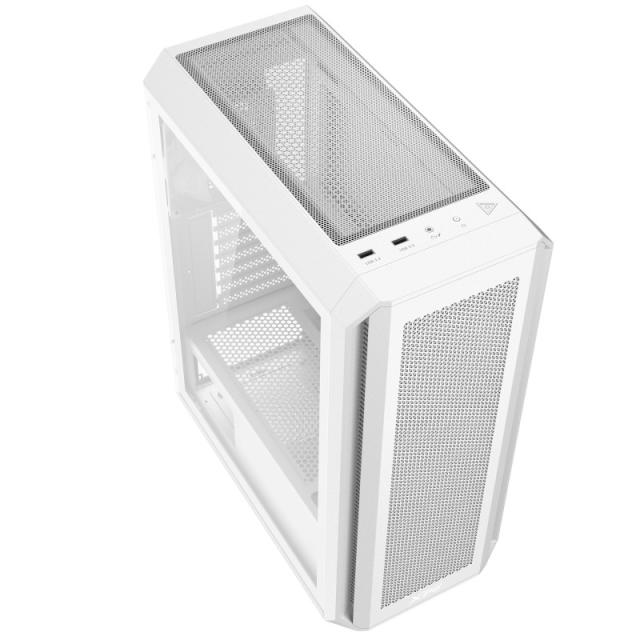 XPG - VALOR AIR PLUS MID-TOWER-Case Blanco