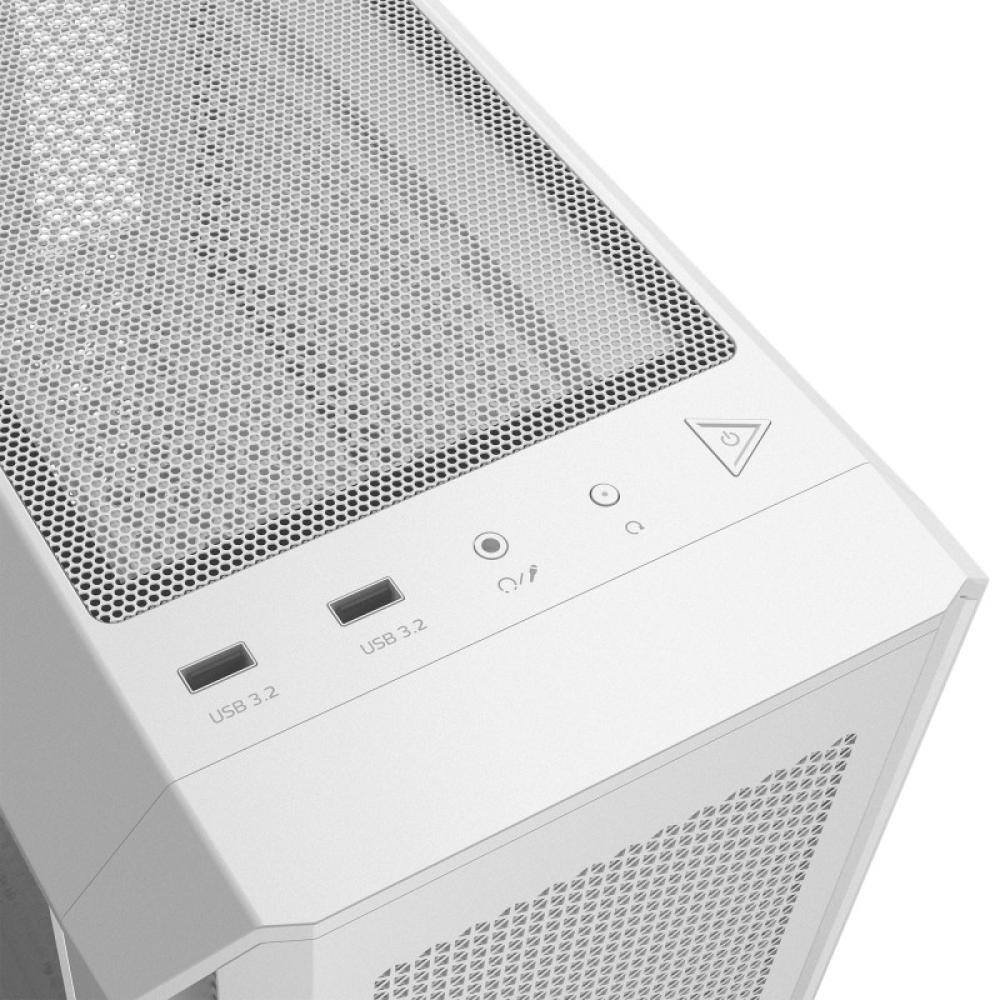 XPG - VALOR AIR PLUS MID-TOWER-Case Blanco