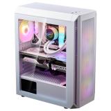 XPG - VALOR AIR PLUS MID-TOWER-Case Blanco