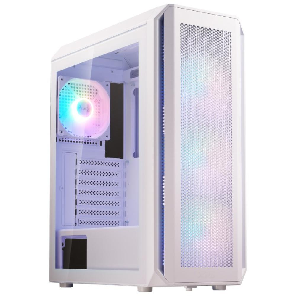 XPG - VALOR AIR PLUS MID-TOWER-Case Blanco
