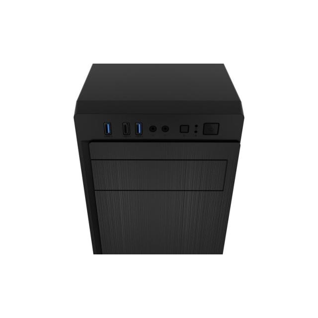 NATEC - Aracanta Midi Tower Negro