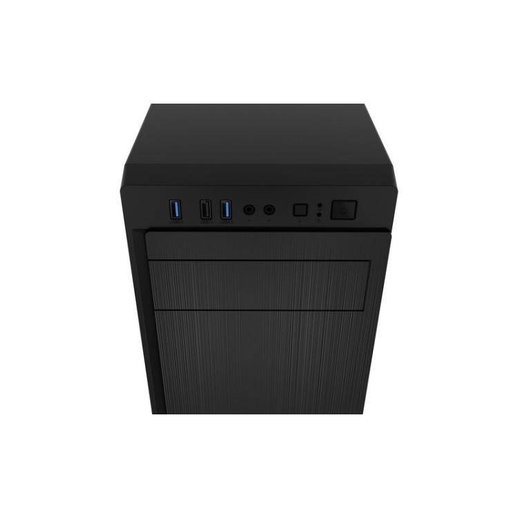 NATEC - Aracanta Midi Tower Negro