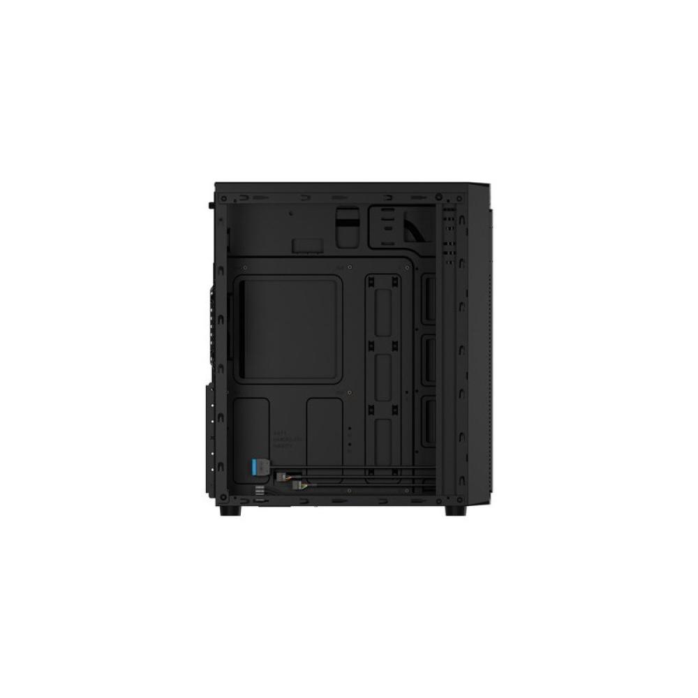 NATEC - Aracanta Midi Tower Negro