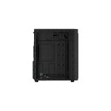 NATEC - Aracanta Midi Tower Negro