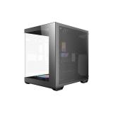 Antec - 0-761345-10217-9 carcasa de ordenador Mini Tower Negro