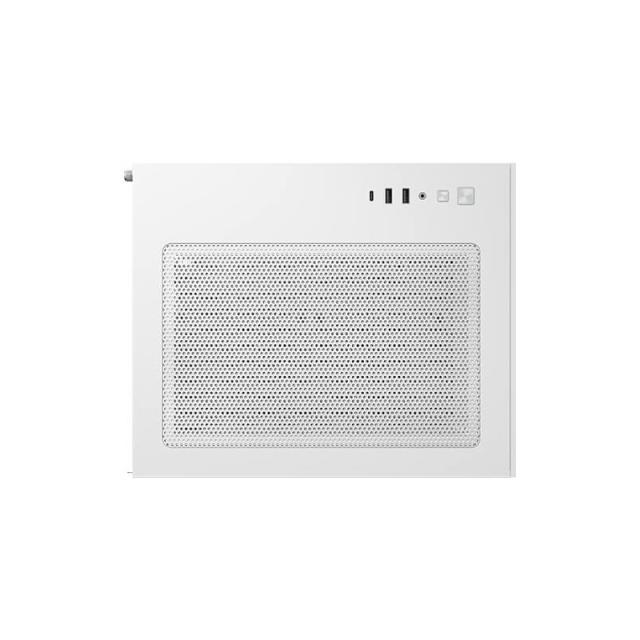 Antec - 0-761345-10218-6 carcasa de ordenador Mini Tower Blanco