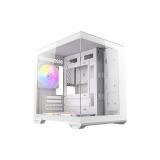 Antec - 0-761345-10218-6 carcasa de ordenador Mini Tower Blanco