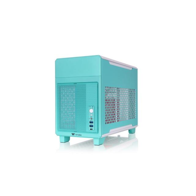 Thermaltake - TR100 Mini Tower Color menta