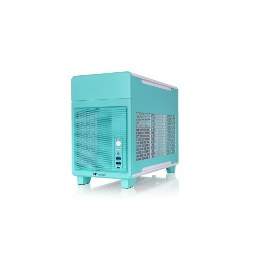 Thermaltake - TR100 Mini Tower Color menta