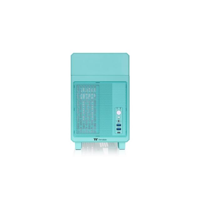 Thermaltake - TR100 Mini Tower Color menta