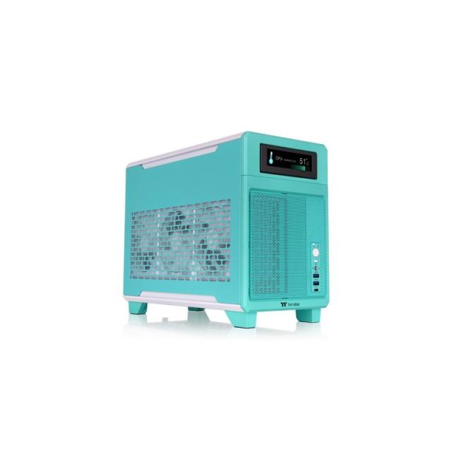 Thermaltake - TR100 Mini Tower Color menta