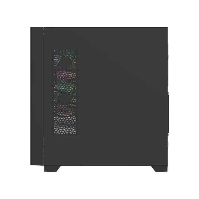 Thermaltake - View 290 TG ARGB Midi Tower Negro