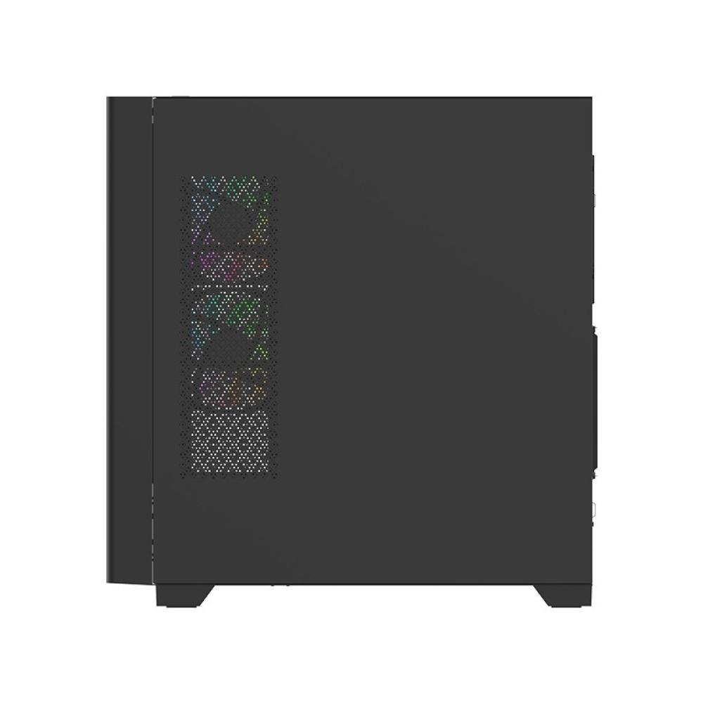 Thermaltake - View 290 TG ARGB Midi Tower Negro