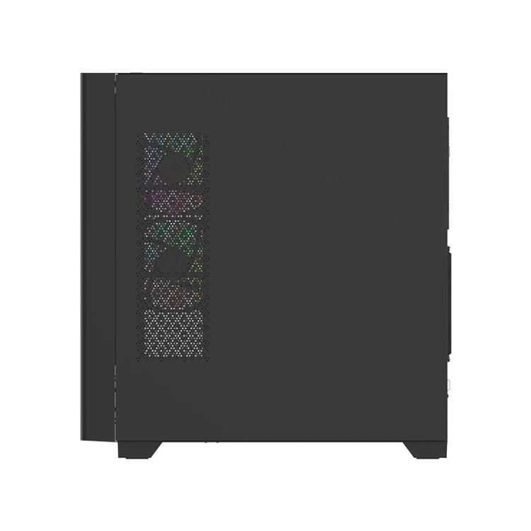 Thermaltake - View 290 TG ARGB Midi Tower Negro