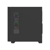 Thermaltake - View 290 TG ARGB Midi Tower Negro
