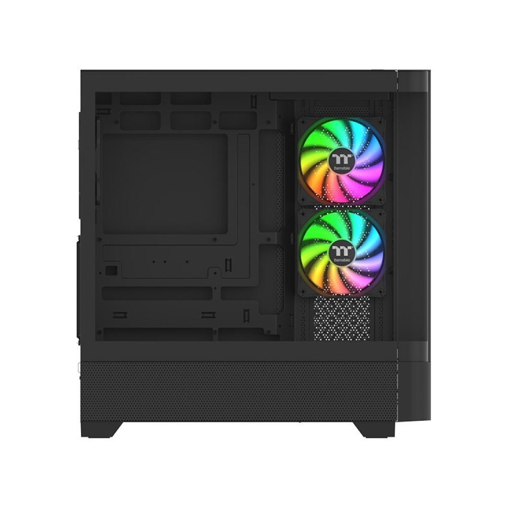 Thermaltake - View 290 TG ARGB Midi Tower Negro
