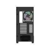 Thermaltake - View 290 TG ARGB Midi Tower Negro