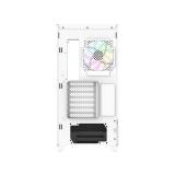 Thermaltake - View 290 TG ARGB Midi Tower Blanco