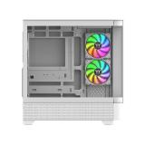 Thermaltake - View 290 TG ARGB Midi Tower Blanco