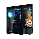Zalman - Z10 DS Midi Tower Negro