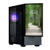 Zalman - Z10 DS Midi Tower Negro