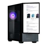 Zalman - Z10 DS Midi Tower Negro