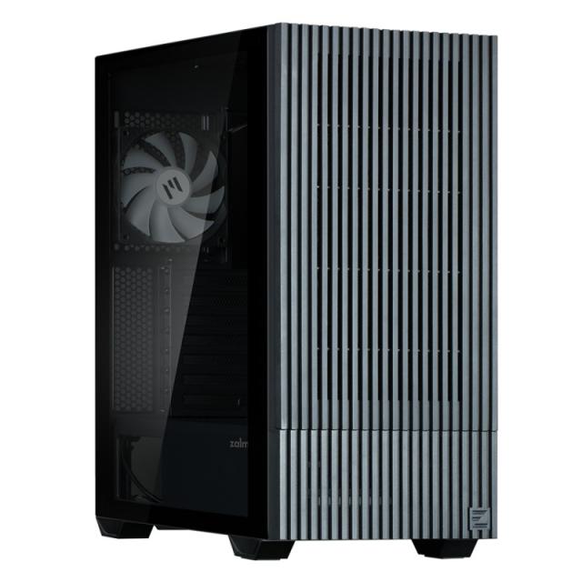 Zalman - Z10 DS Midi Tower Negro