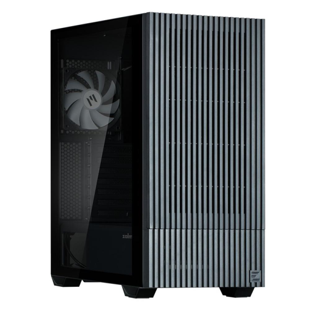 Zalman - Z10 DS Midi Tower Negro