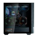 Zalman - Z10 DS Midi Tower Negro