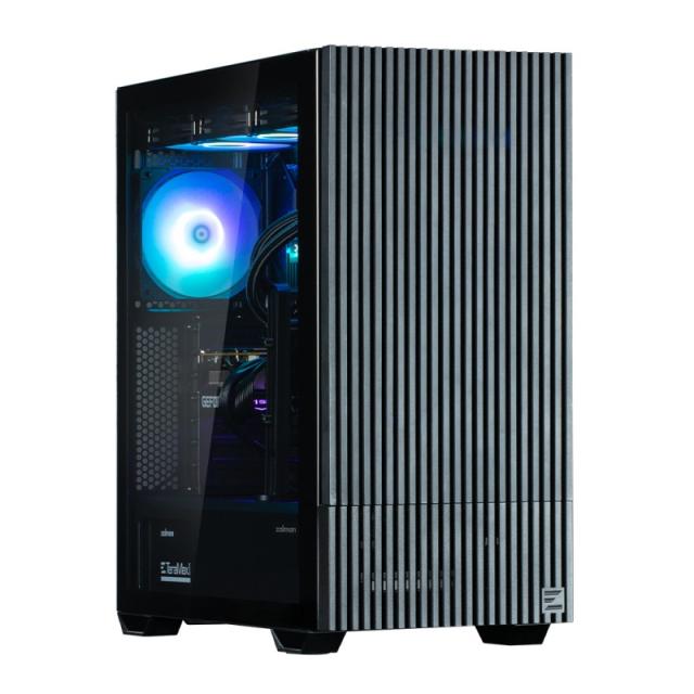 Zalman - Z10 DS Midi Tower Negro