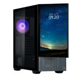 Zalman - Z10 DS Midi Tower Negro