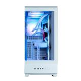Zalman - P50 DS White Midi Tower Blanco