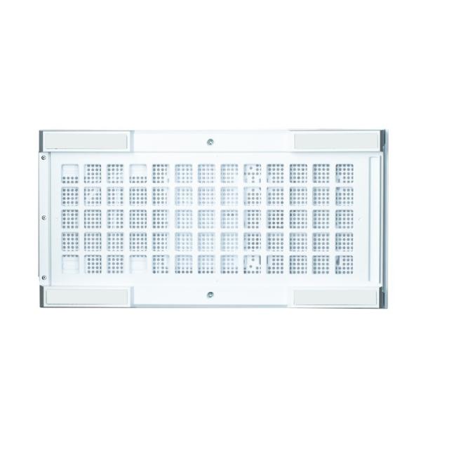 Zalman - P50 DS White Midi Tower Blanco