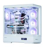 Zalman - P50 DS White Midi Tower Blanco