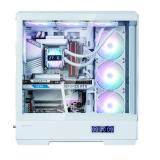 Zalman - P50 DS White Midi Tower Blanco